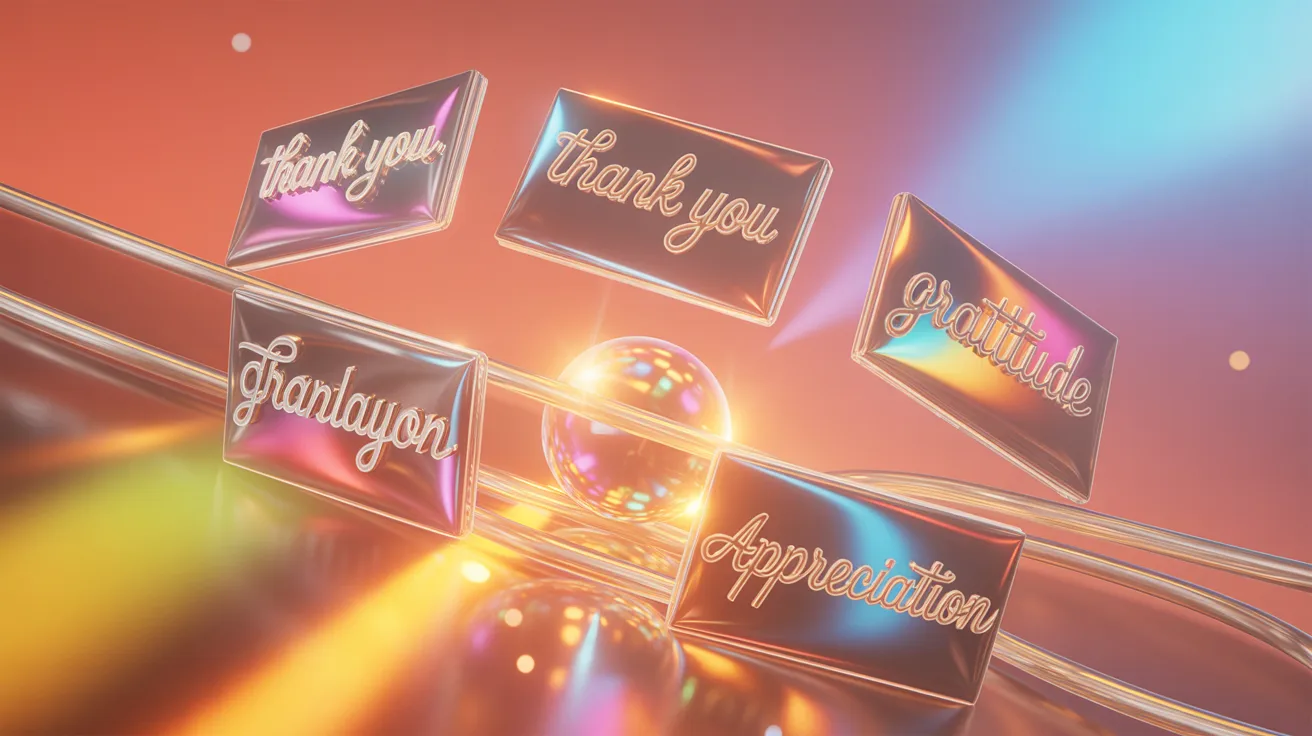 Thank You Meaning Messages Quotes Cards